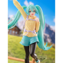 HATSUNE MIKU - Hatsune Miku - Holiday Memories statue 20cm