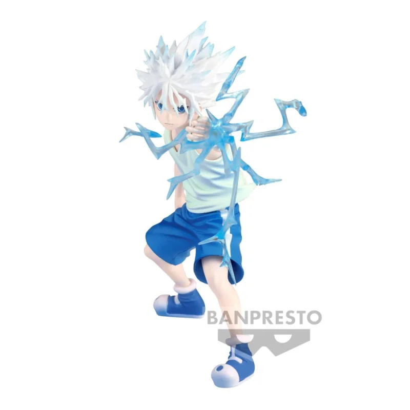 Hunter x Hunter Vibration Stars Figure Killua Zoldyck Vol.2