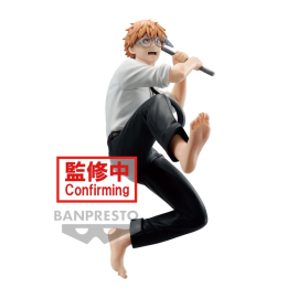 CHAINSAW MAN - Denji - Vibration Stars Figure 12cm