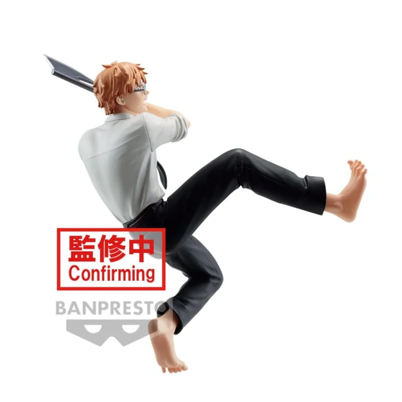 CHAINSAW MAN - Denji - Vibration Stars Figure 12cm