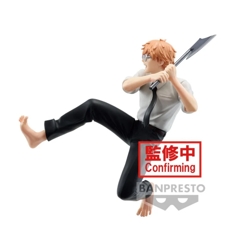 CHAINSAW MAN - Denji - Vibration Stars Figure 12cm