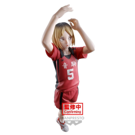 HAIKYU!! - Kenma Kozume - Posing Figure 18cm