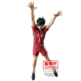 HAIKYU!! - Tetsuro Kuroo - Posing Figure 20cm Figurine 