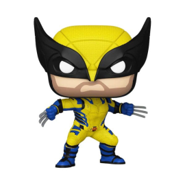 Deadpool & Wolverine POP! Marvel Vinyl statue Wolverine 9 cm