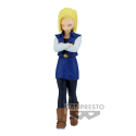 DRAGON BALL Z - Android 18 - Solid Edge Works Figure 17cm