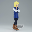 DRAGON BALL Z - Android 18 - Solid Edge Works Figure 17cm