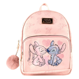 Lilo & Stitch backpack Stitch & Angel