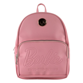 Barbie backpack Logo