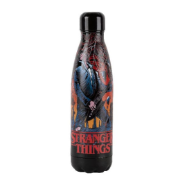 Stranger Things Eddie Insulated Bottle