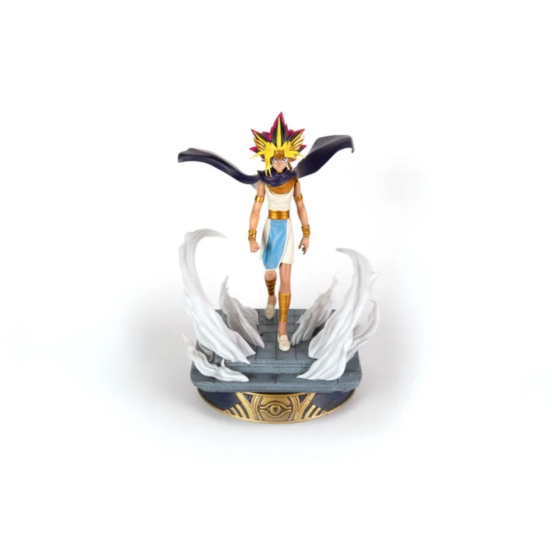 Yu Gi Oh! Pharaoh Atem statuette 29 cm