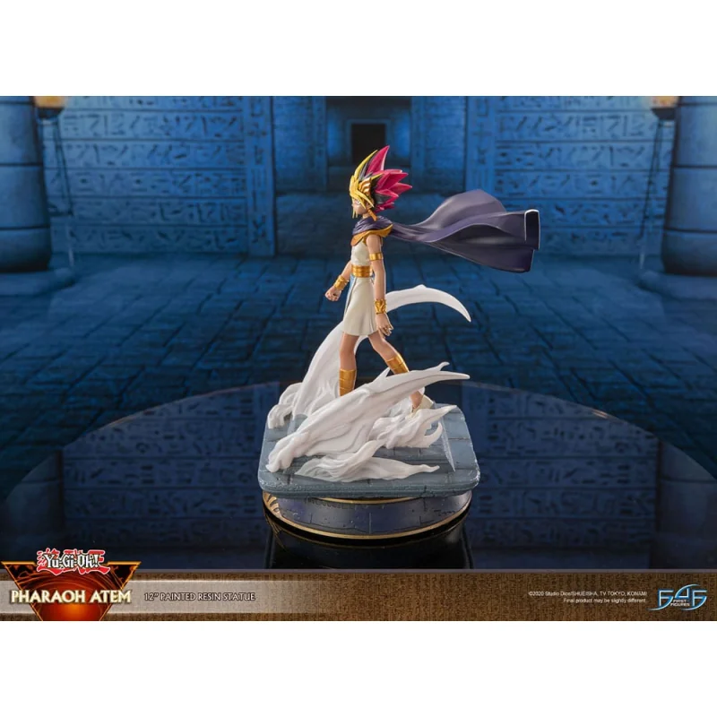 Yu Gi Oh! Pharaoh Atem statuette 29 cm