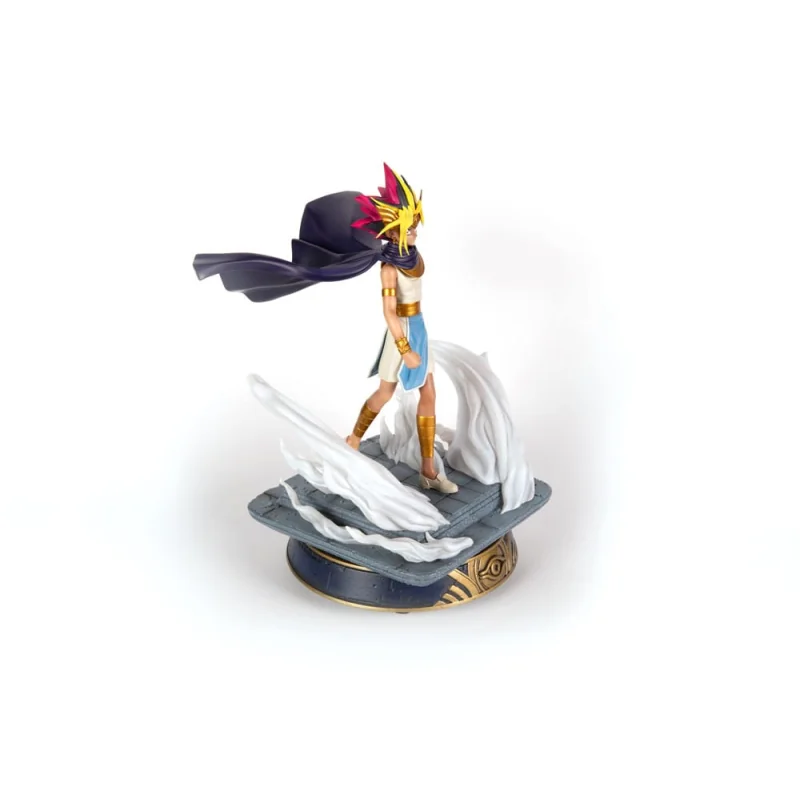 Yu Gi Oh! Pharaoh Atem statuette 29 cm