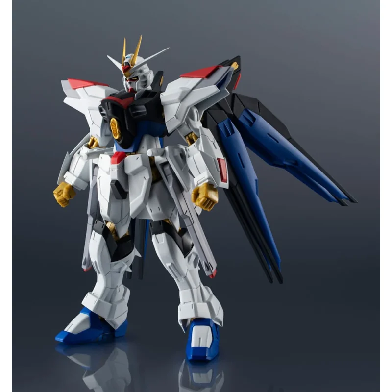 Mobile Suit Gundam Seed action figure Gundam Universe ZGMF/A-262B Strike Freedom Gundam Type II 15 cm