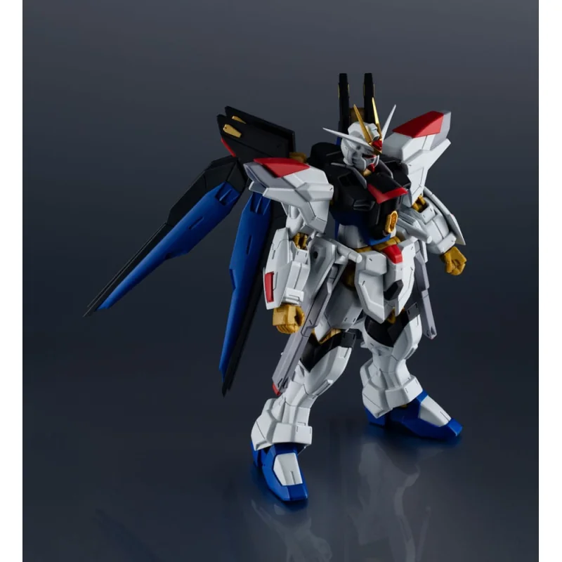 Mobile Suit Gundam Seed action figure Gundam Universe ZGMF/A-262B Strike Freedom Gundam Type II 15 cm