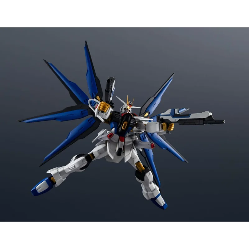 Mobile Suit Gundam Seed action figure Gundam Universe ZGMF/A-262B Strike Freedom Gundam Type II 15 cm