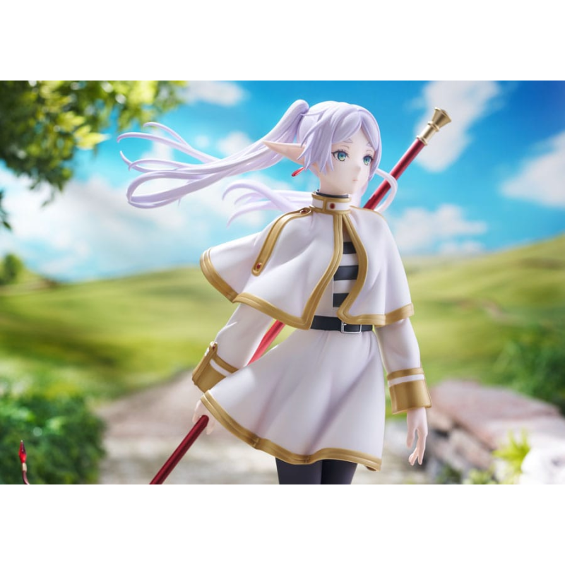 Frieren: Beyond Journey's End PVC statuette 1/7 Frieren 22 cm