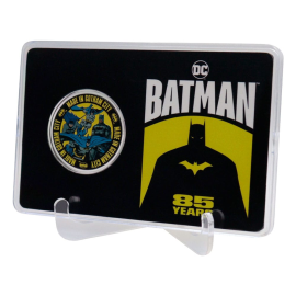DC Comics collectible Batman 85th Anniversary Limited Edition