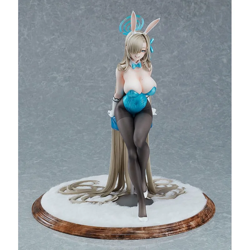 Blue Archive PVC statuette 1/7 Asuna Ichinose Bunny Girl (re-run) 29 cm