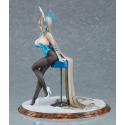 Blue Archive PVC statuette 1/7 Asuna Ichinose Bunny Girl (re-run) 29 cm