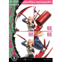 Chainsaw Man Ultimate Premium Masterline Series 1/4 Power Deluxe Bonus Version 66 cm