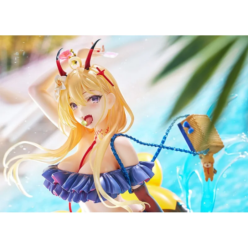 Azur Lane PVC statuette 1/6 Kumano: Fancy Waves Ver. 19cm