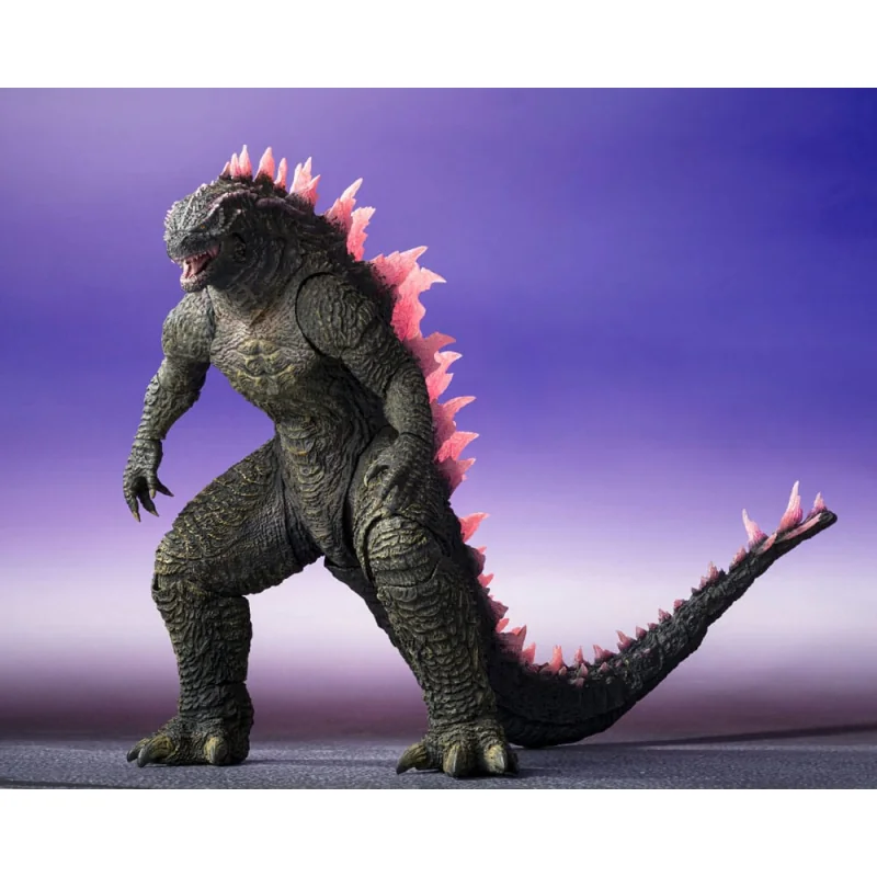 Godzilla x Kong: The New Empire figure SH MonsterArts Godzilla Evolved (2024) 16 cm