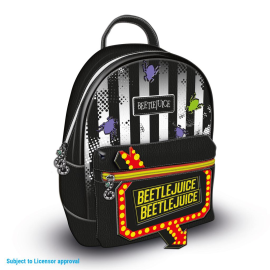 BEETLEJUICE - Beetlejuice Beetlejuice Beetlejuice - Backpack
