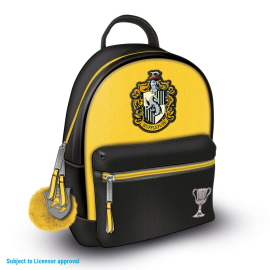 HARRY POTTER - Hufflepuff - Backpack