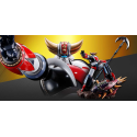 UFO Robot Grendizer Figuarts Zero Touch Metallic