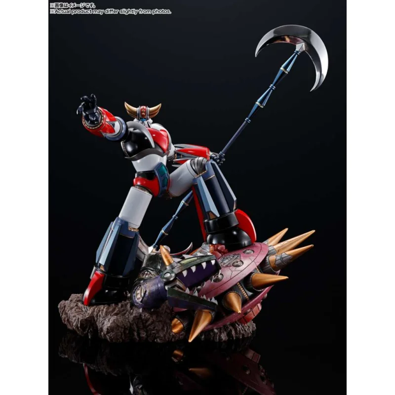 UFO Robot Grendizer Figuarts Zero Touch Metallic