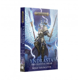 YNDRASTA: THE CELESTIAL SPEAR (PB) BL3169 