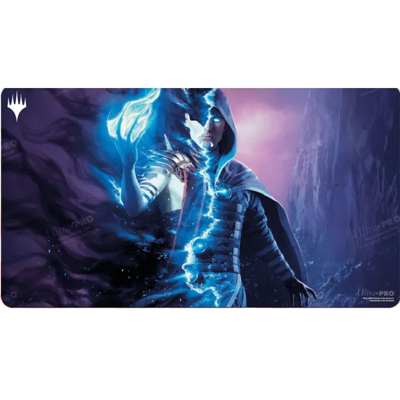 MTG: Outlaws of Thunder Junction Playmat Blue-1