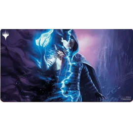 MTG: Outlaws of Thunder Junction Playmat Blue-1