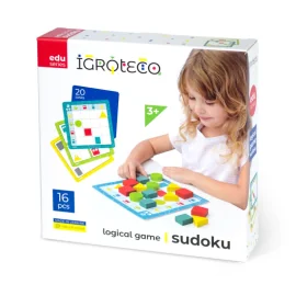 Sudoku logic game