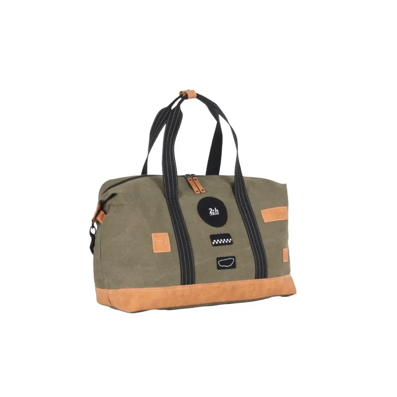 LEGENDE KHAKI 24H WEEKEND BAG