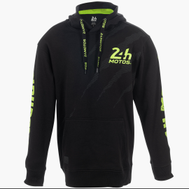 24H MOTORCYCLE HOODIE