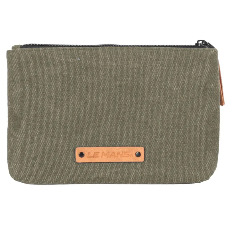 24H LEGEND KHAKI POUCH