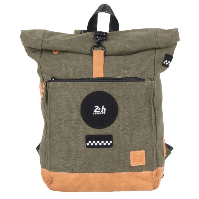 24H FASHION BACKPACK LEGENDE KHAKI