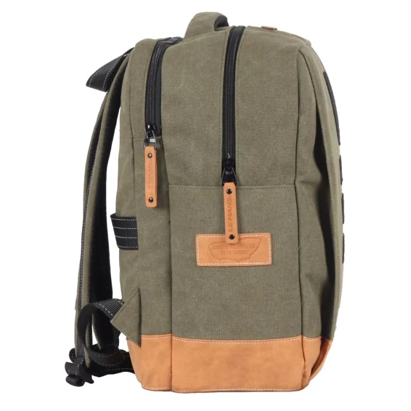 24H MULTIMEDIA BACKPACK LEGENDE KHAKI