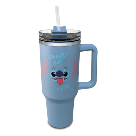 Lilo & Stitch metal tumbler Stitch 1130 ml