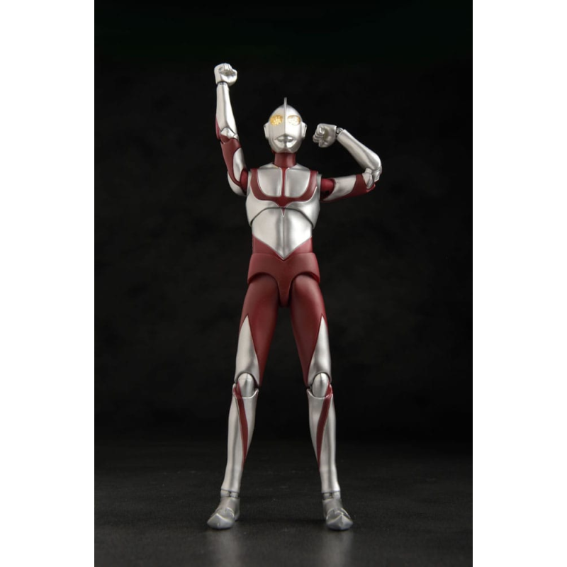 Ultraman figure HAF Shin 17 cm