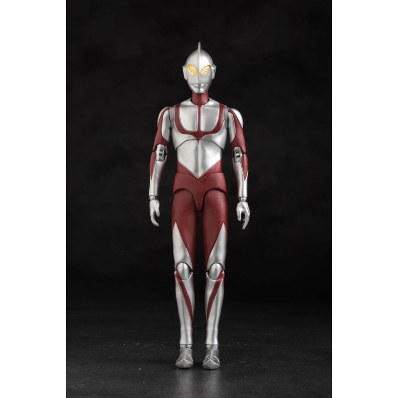 Ultraman figure HAF Shin 17 cm