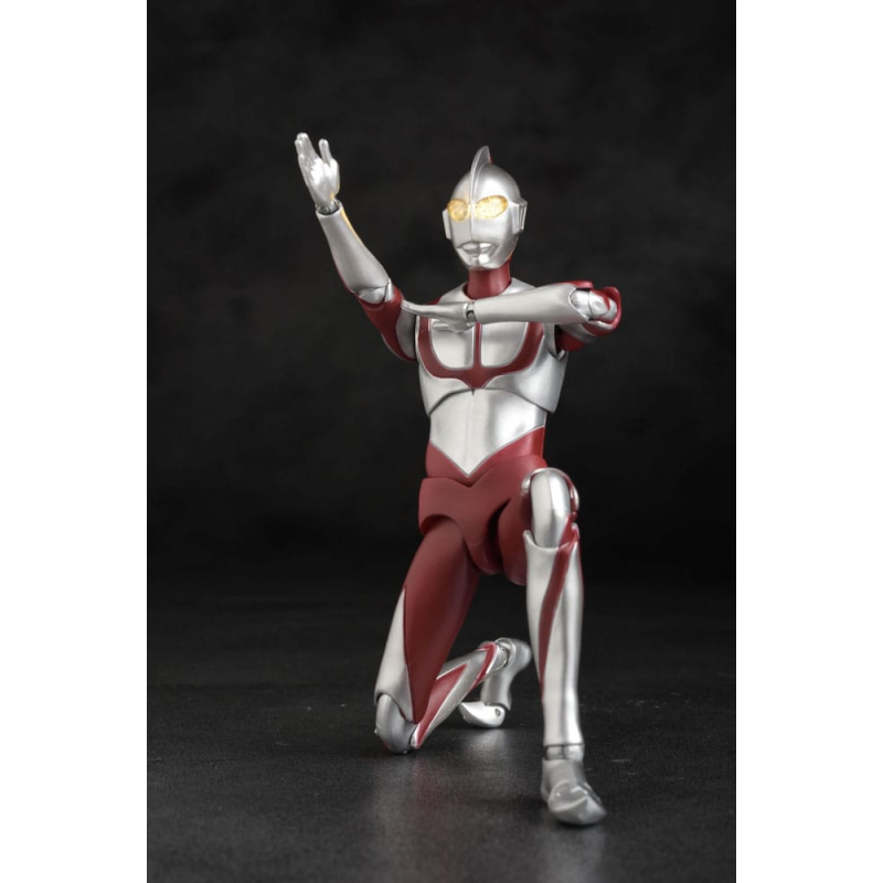 Ultraman figure HAF Shin 17 cm