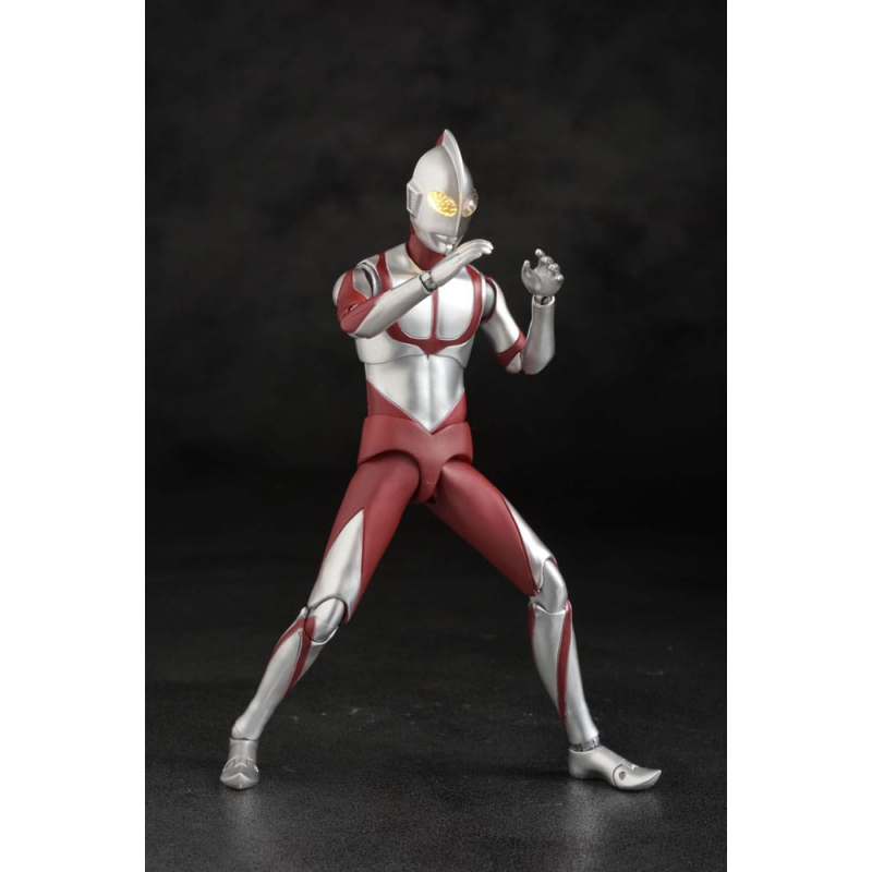 Ultraman figure HAF Shin 17 cm