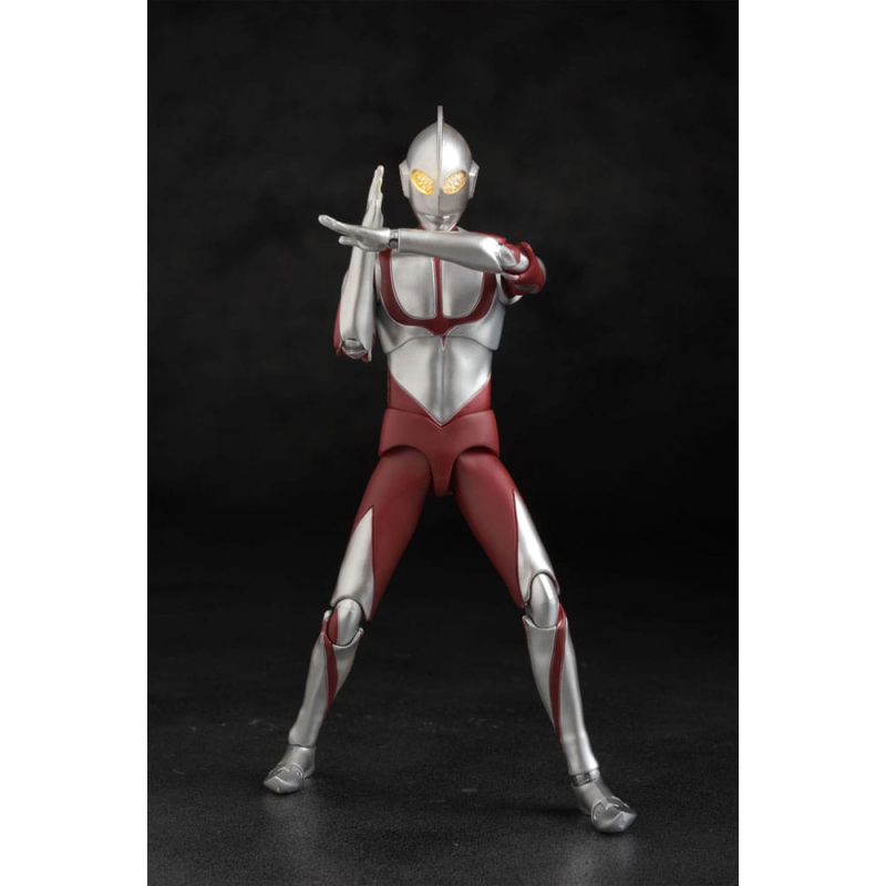 Ultraman figure HAF Shin 17 cm