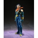 Dragon Ball GT action figure SHFiguarts Super Android 17 20 cm