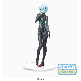 Eva 3.0+1.0 Rei Ayanami Spm Figure Figurine 