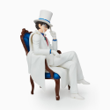 DETECTIVE CONAN - KUROBA KAITO FIGURE - PRESIDENT VER.