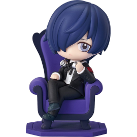 Persona 3 Portable PVC statuette Qset P3P Protagonist 10 cm