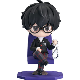 Persona 5 Royal PVC statuette Qset P5R Protagonist 10 cm